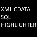 CDATA SQL Highlighter